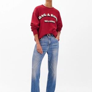 Rag & Bone Miramar Shea Jeans NWT 26